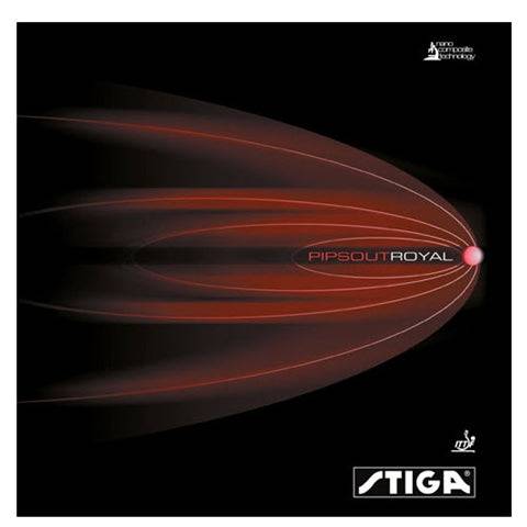 Stiga Royal - Short Pips Out