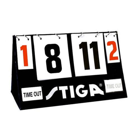 Stiga Scorer Large - Black 