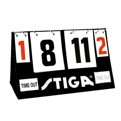 Stiga Scorer Large - Black - 1