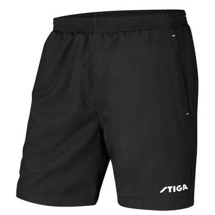 Stiga Triumph - Table Tennis Shorts - Black