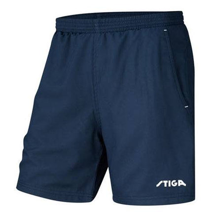 Stiga Triumph - Table Tennis Shorts - Navy