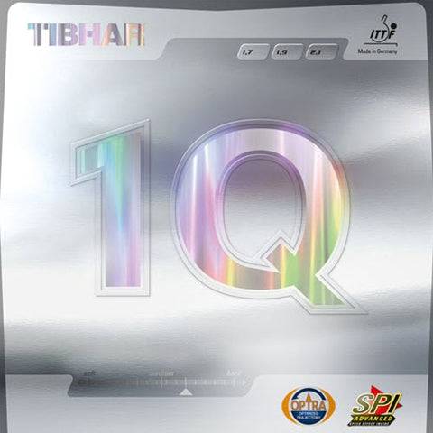 Tibhar 1Q Topsheet