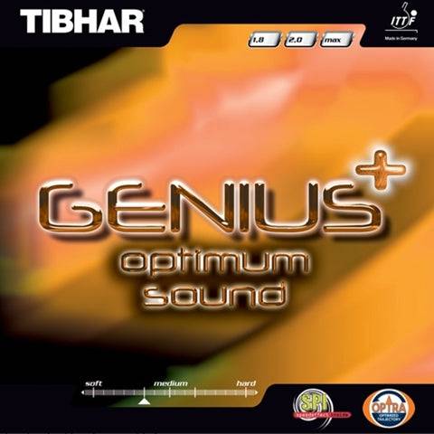Tibhar Genius+ Optimum Sound 