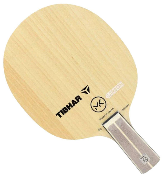 Tibhar MK Carbon Penhold - Offensive Table Tennis Blade - 1