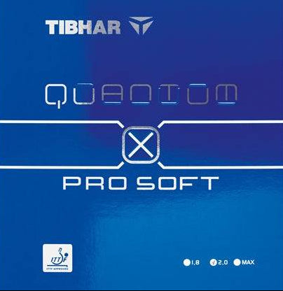 Tibhar Quantum X Pro Soft