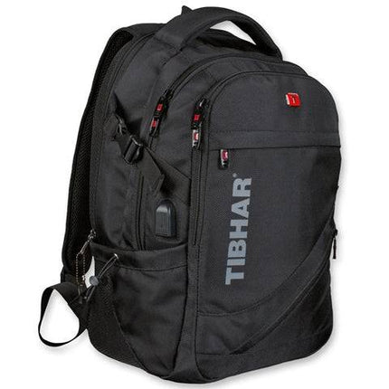 Tibhar Shanghai Backpack - BLACK
