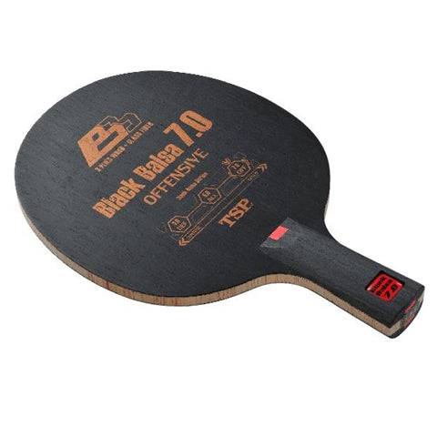 TSP Black Balsa 7.0 - Chinese Penhold Table Tennis Blade - - 1