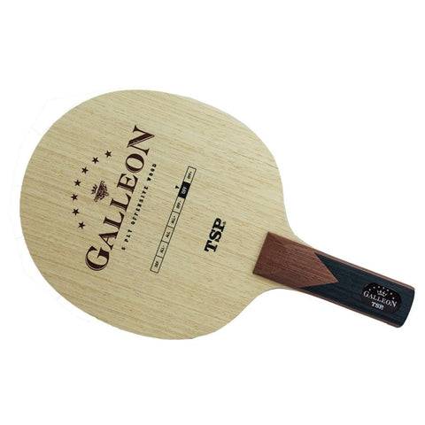 TSP Galleon Offensive Table Tennis Blade 