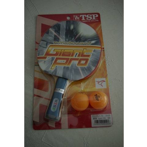 TSP GIANT-PRO 160S - Ping Pong Racket 