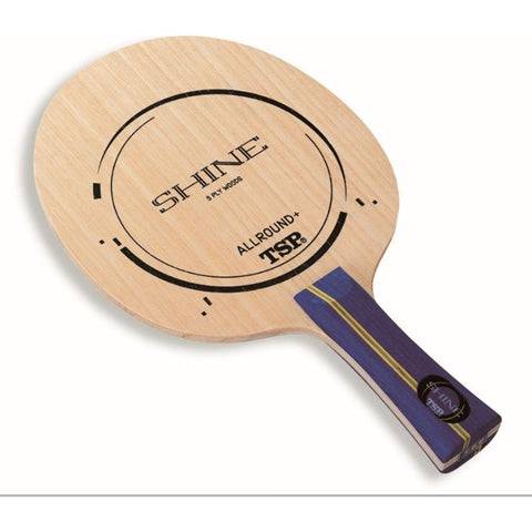TSP Shine - Allround Table Tennis Blade 