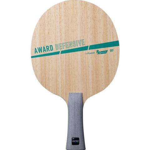 Victas Award Defensive - Three Ply Table Tennis Blade