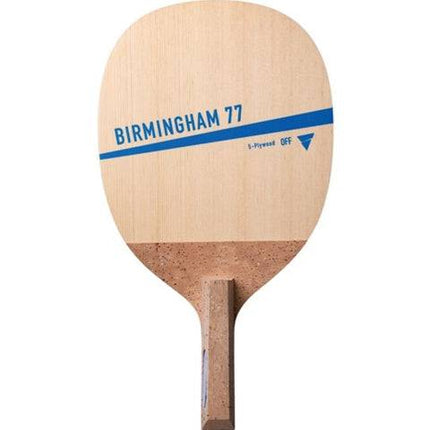 Victas Birmingham 77 Japanese Penhold - Table Tennis Blade