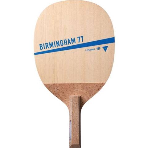 Victas Birmingham 77 Japanese Penhold - Table Tennis Blade-1