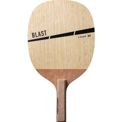 Victas Blast Offensive Japanese Penhold Racket