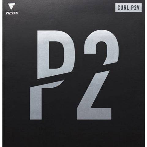 Victas Curl P2V - Long Pips