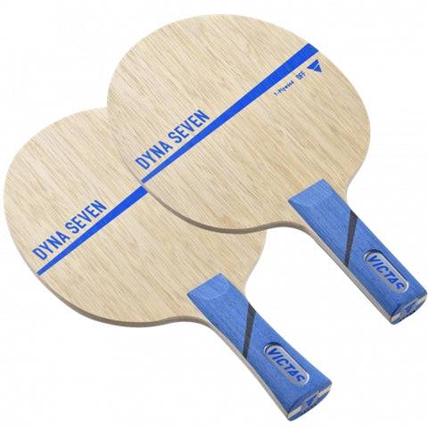 Victas Dyna Seven - Offensive Table Tennis Blade-1