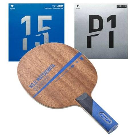 Victas Koji Magic - Defensive Modern Day Defender Table Tennis Pro Line Special-1