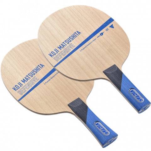 Victas Koji Matsushita Defensive - Table Tennis Racket-1