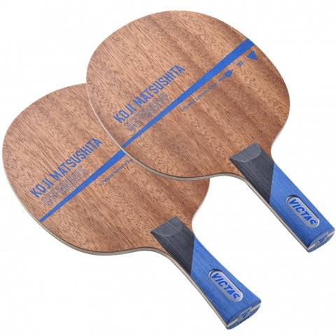 Victas Koji Matsushita Offensive - Modern Defender Table Tennis Racket-1