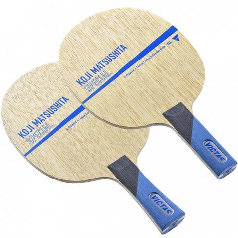 Victas Koji Matsushita Special - Modern Defender Table Tennis Racket-1