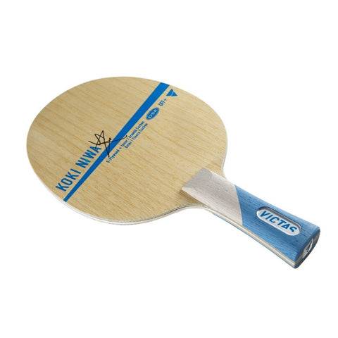 Victas Koki Niwa - Offensive Table Tennis Blade-2