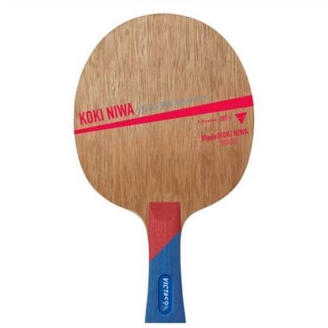 Victas Koki Niwa Wood - 90th Anniversary Offensive Table Tennis Blade-1