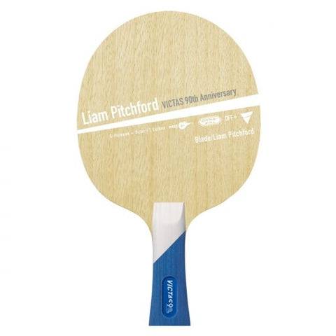 Victas Liam Pitchford - 90th Anniversary Offensive Table Tennis Blade-1