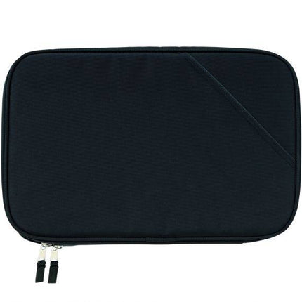 Victas Play Logo Racket Case - Back View