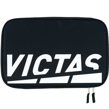 Victas Play Logo Racket Case - White