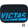Victas Play Logo Racket Case - Turquoise Blue