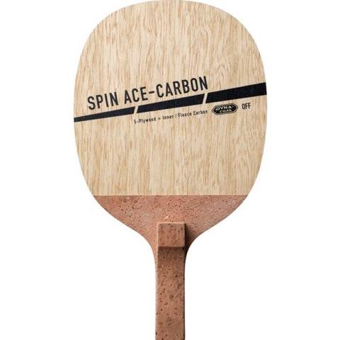 Victas Spin Ace Carbon Japanese Penhold Offensive Table Tennis Blade-1