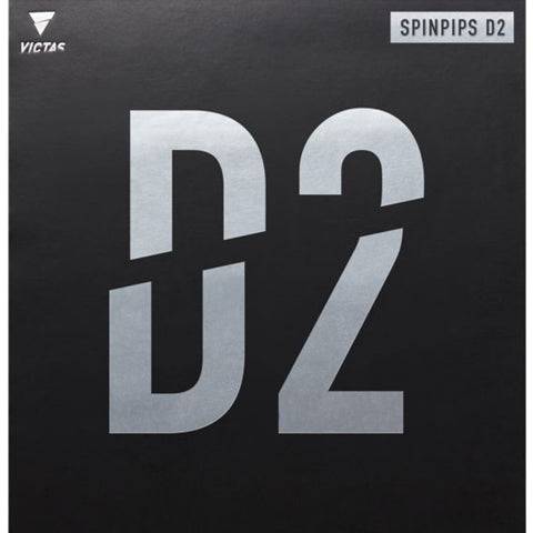 Victas Spinpips D2 - Short Pips-1