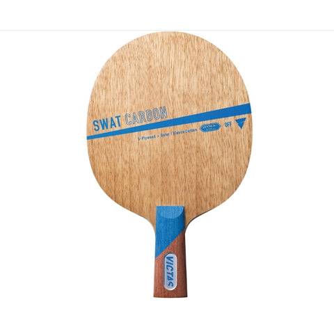 Victas Swat Carbon - Chinese Penhold Offensive Table Tennis Blade-1