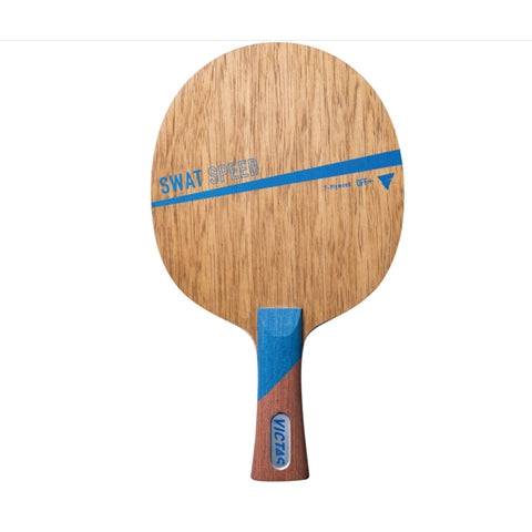 Victas Swat Speed - Offensive Plus Table Tennis Blade - Front View