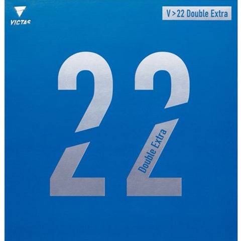 Victas V > 22 Double Extra