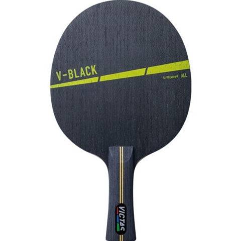 Victas V Black - Allround Table Tennis Blade-1