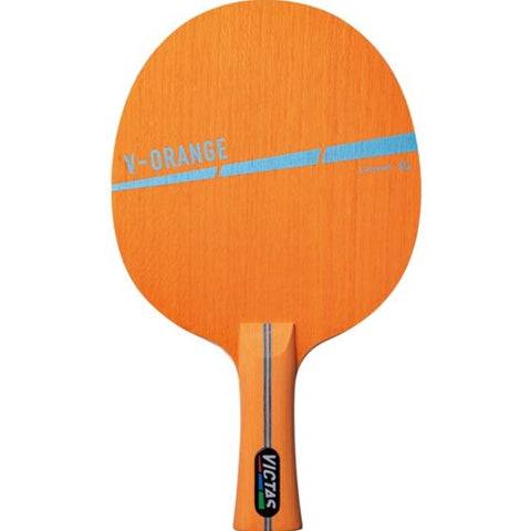 Victas V Orange - Allround Table Tennis Blade-1