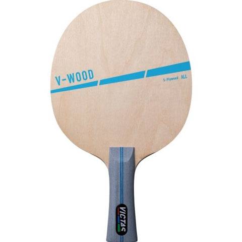 Victas V Wood - Allround Table Tennis Blade-1