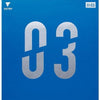 Victas V>03 - Offensive Table Tennis Rubber
