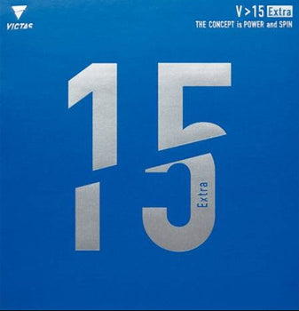 Victas V>15 Extra Table Tennis Rubber