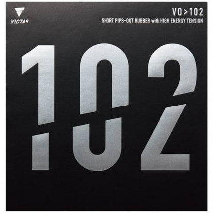 Victas VO > 102 Short Pips - Pips Out