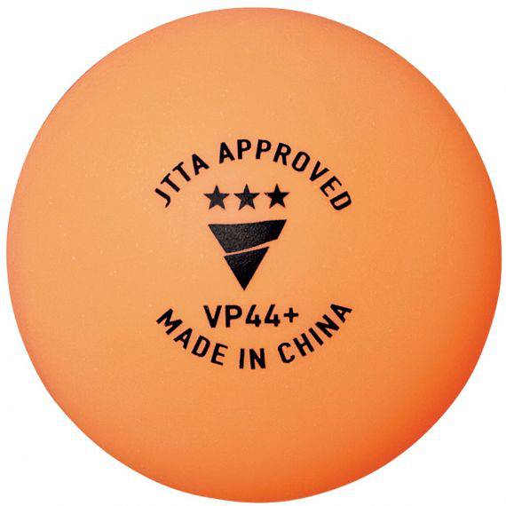 Victas VP44+ 3 star - 44 Millimeter Oversized Table Tennis Ball 1 dozen Box-2