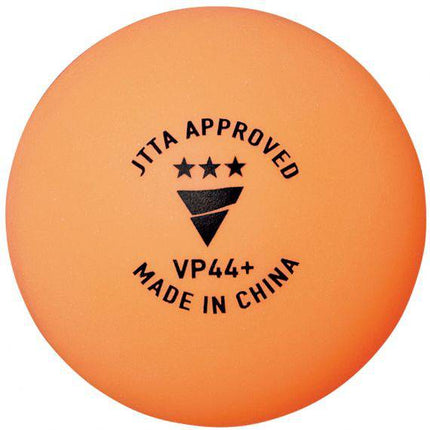 Victas VP44+ 3 star - 44 Millimeter Oversized Table Tennis Ball 