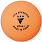 Victas VP44+ 3 star - 44 Millimeter Oversized Table Tennis Ball 