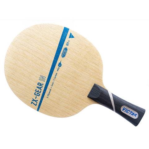 Victas ZX-Gear In - Offensive Plus Table Tennis Racket-1