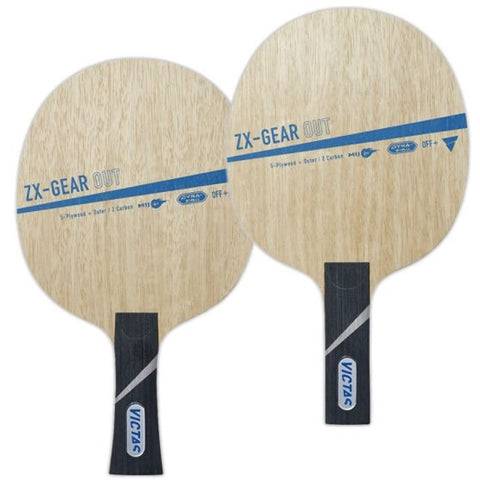 Victas ZX-Gear Out Offensive Plus Table Tennis Blade-1