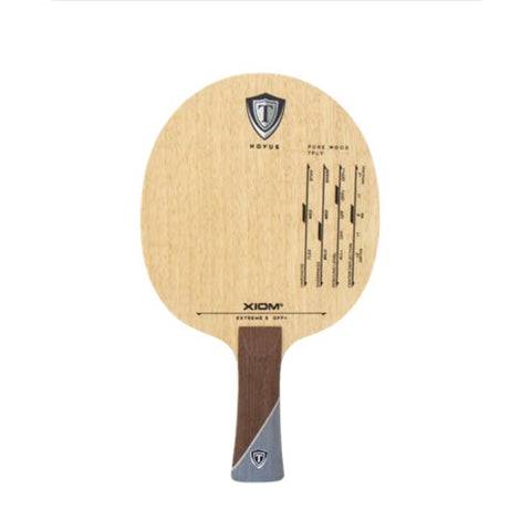 XIOM 19 Extreme S - Offensive Table Tennis Blade 