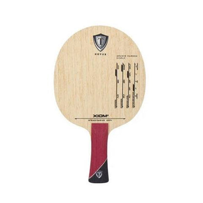 XIOM 19 Stradivarius Offensive Table Tennis Blade 