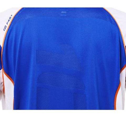 XIOM Action Fit MPT-1- Mens Table Tennis Shirt - Back