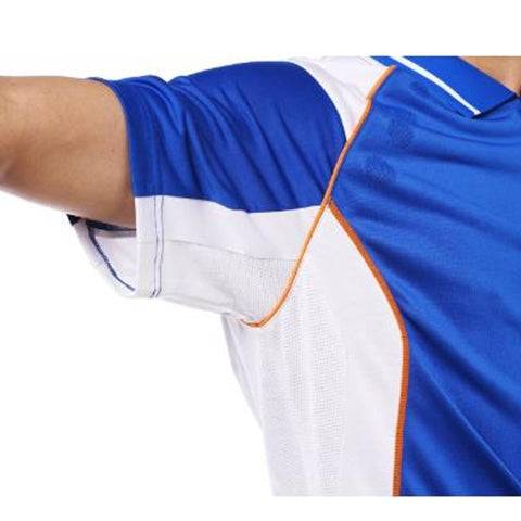 XIOM Action Fit MPT-1- Mens Table Tennis Shirt - Sleeve